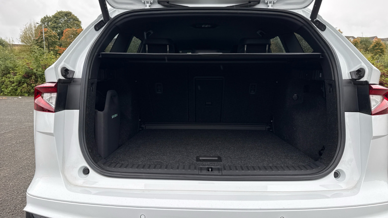 Skoda Enyaq 210kW 85x Sportline 82kWh 4x4 5dr Auto Electric 